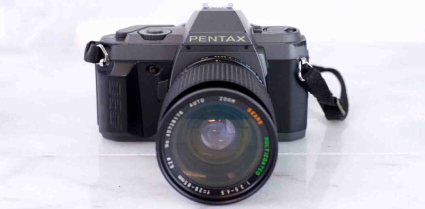 Pentax P30 SLR