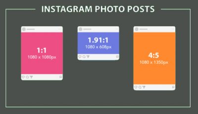 Instagram Post Sizes - The Instagram Challenge Community